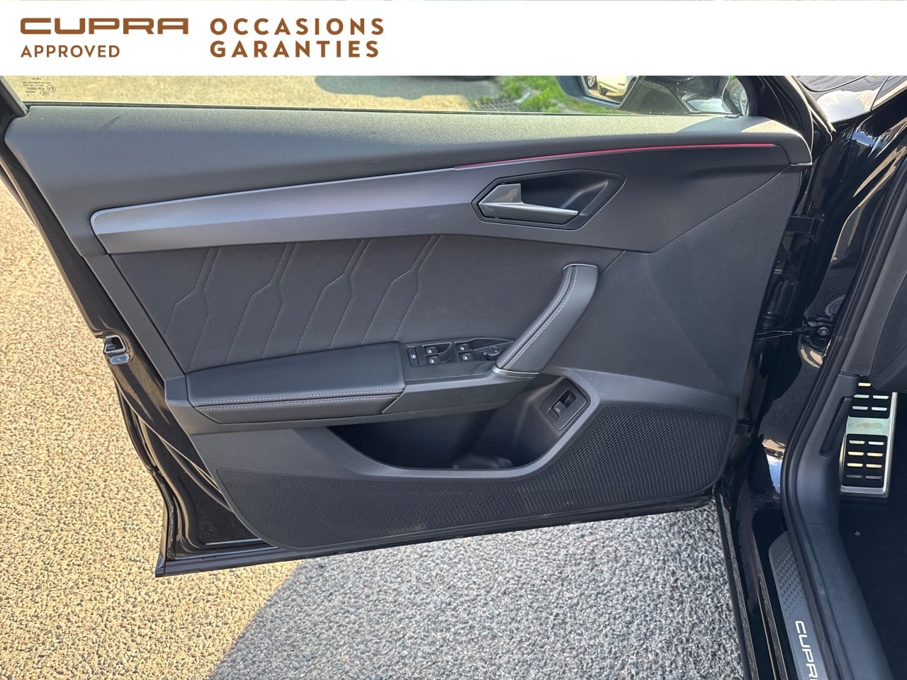 Voitures occasions CUPRA FORMENTOR V Tomblaine