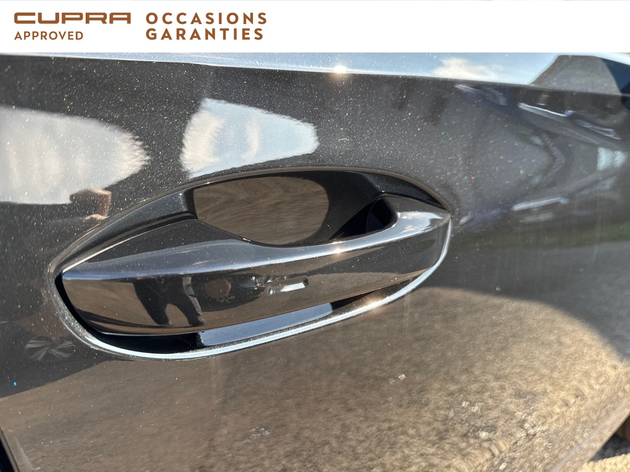 Voitures occasions CUPRA FORMENTOR V Tomblaine