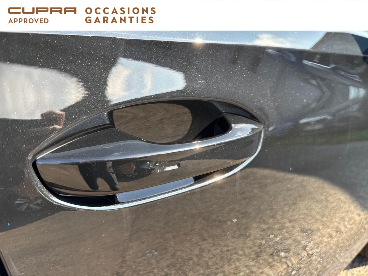 Voitures occasions CUPRA FORMENTOR V Tomblaine