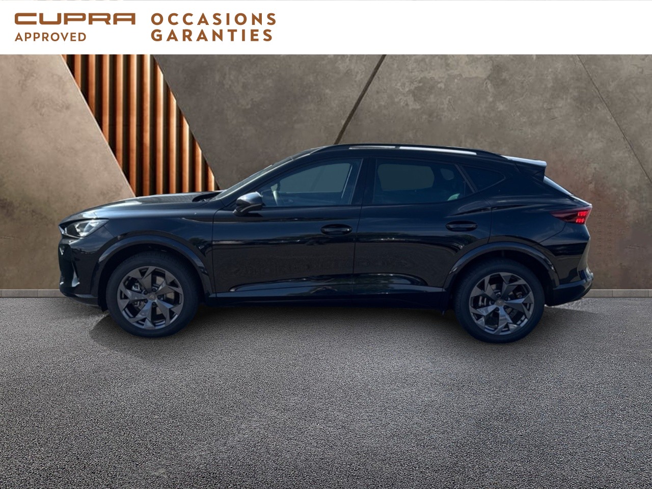 Voitures occasions CUPRA FORMENTOR V Tomblaine