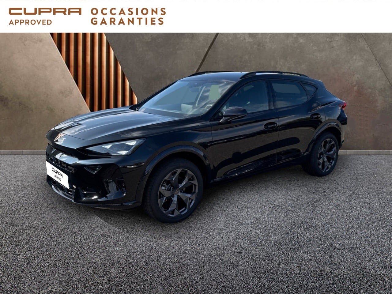 Voitures occasions CUPRA FORMENTOR V Tomblaine