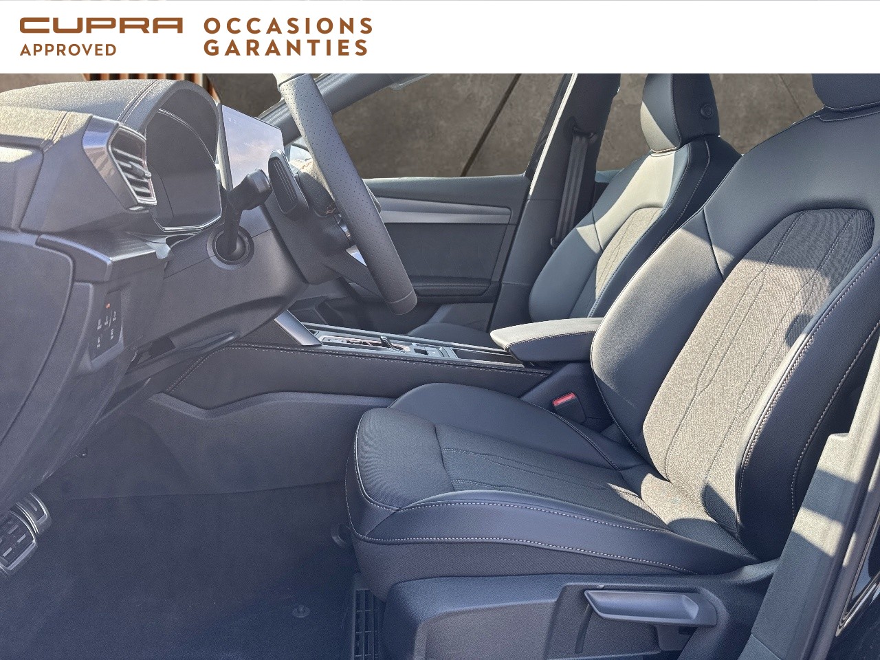 Voitures occasions CUPRA FORMENTOR V Tomblaine