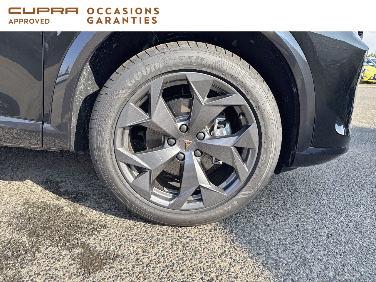 Voitures occasions CUPRA FORMENTOR V Tomblaine