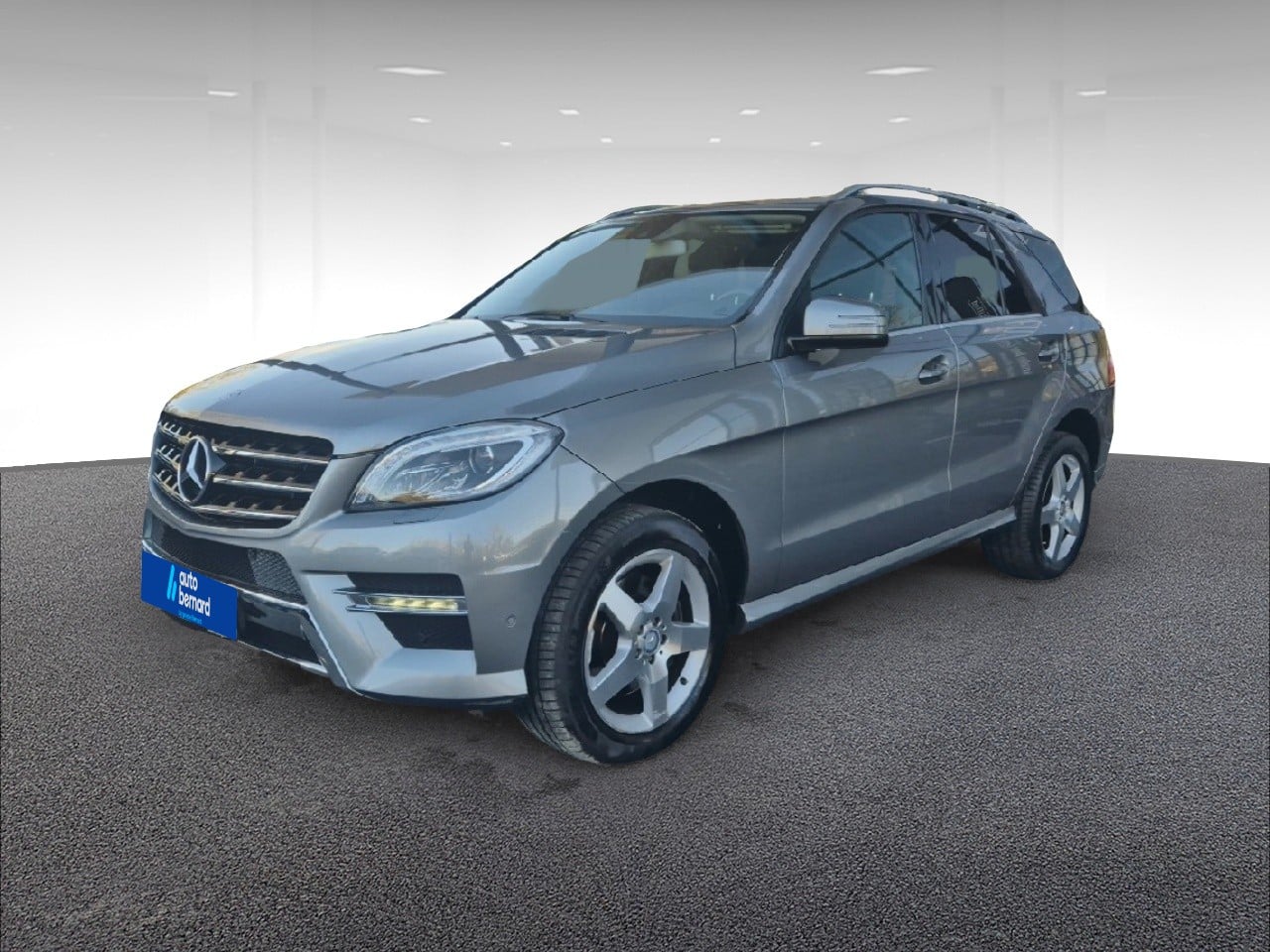 350 BlueTEC Sport 7G-Tronic +