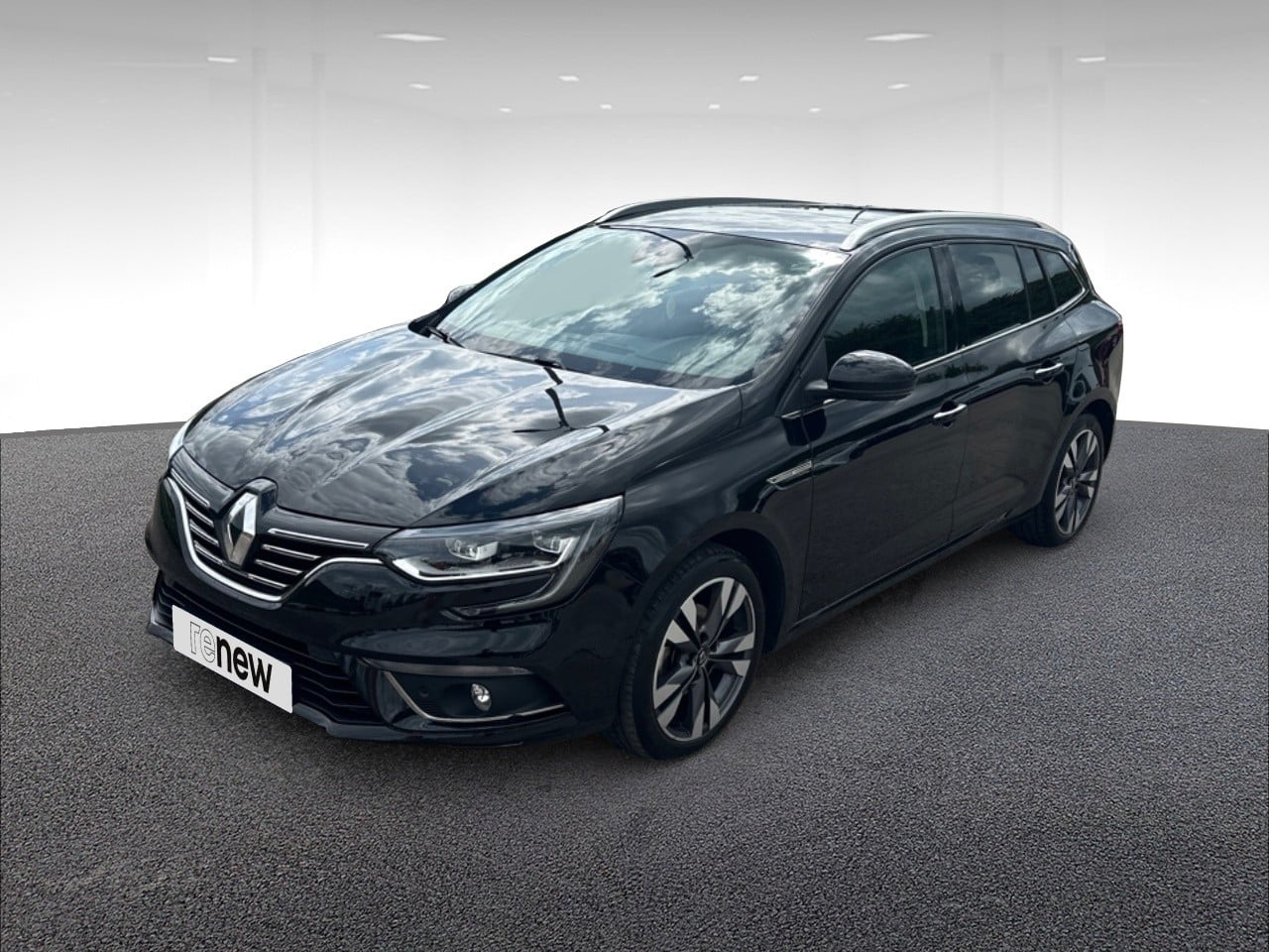 1.5 Blue dCi 115ch Intens