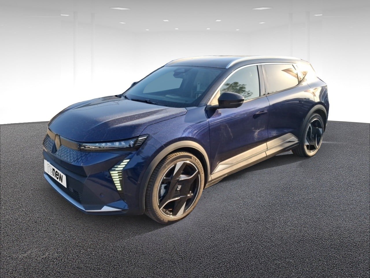 E-Tech Electric 220ch 87kWh Techno option Iconic grande autonomie -25