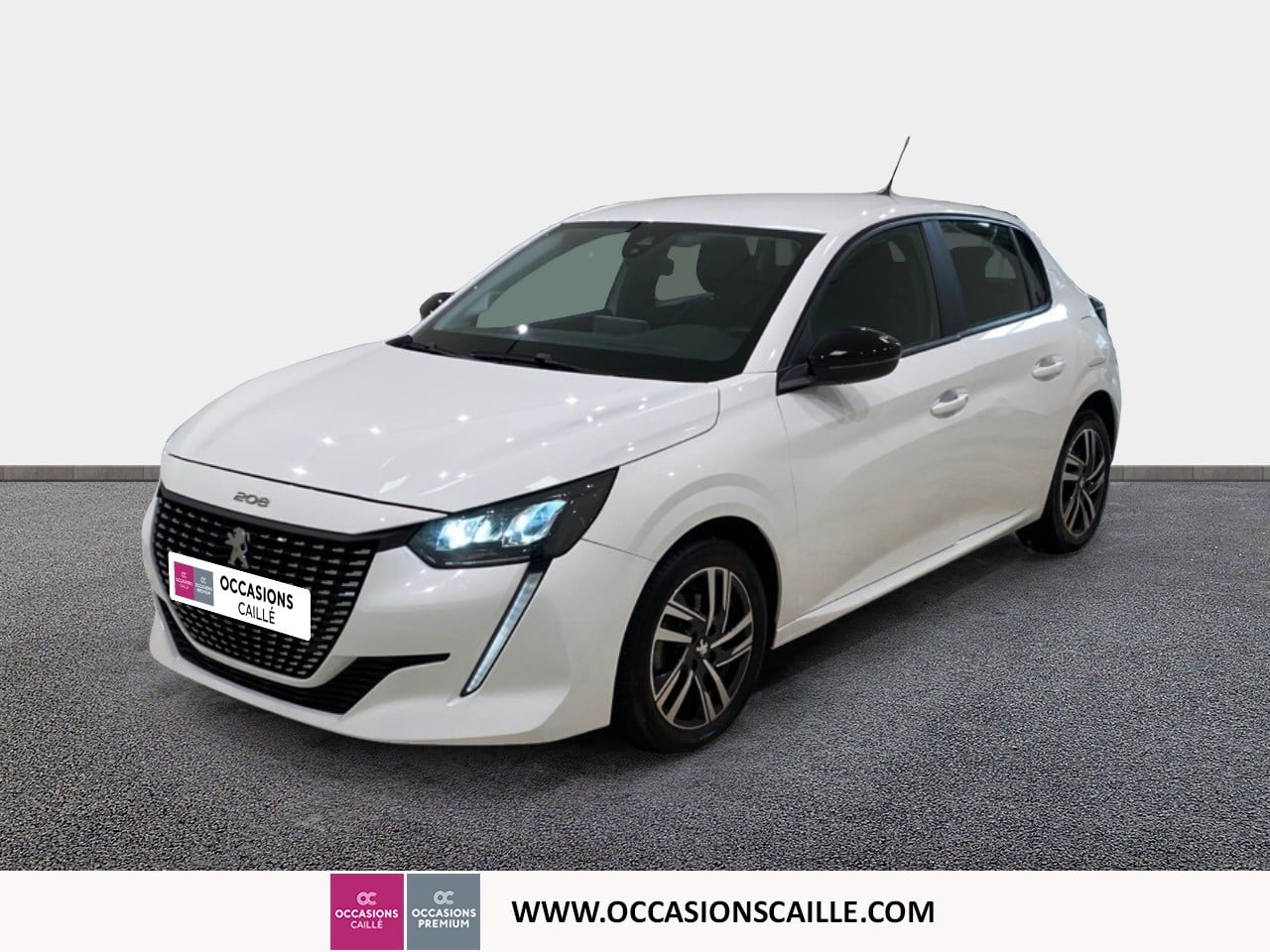 PEUGEOT 208 5P ACTIVE PK 1,2 L 100CV EAT8