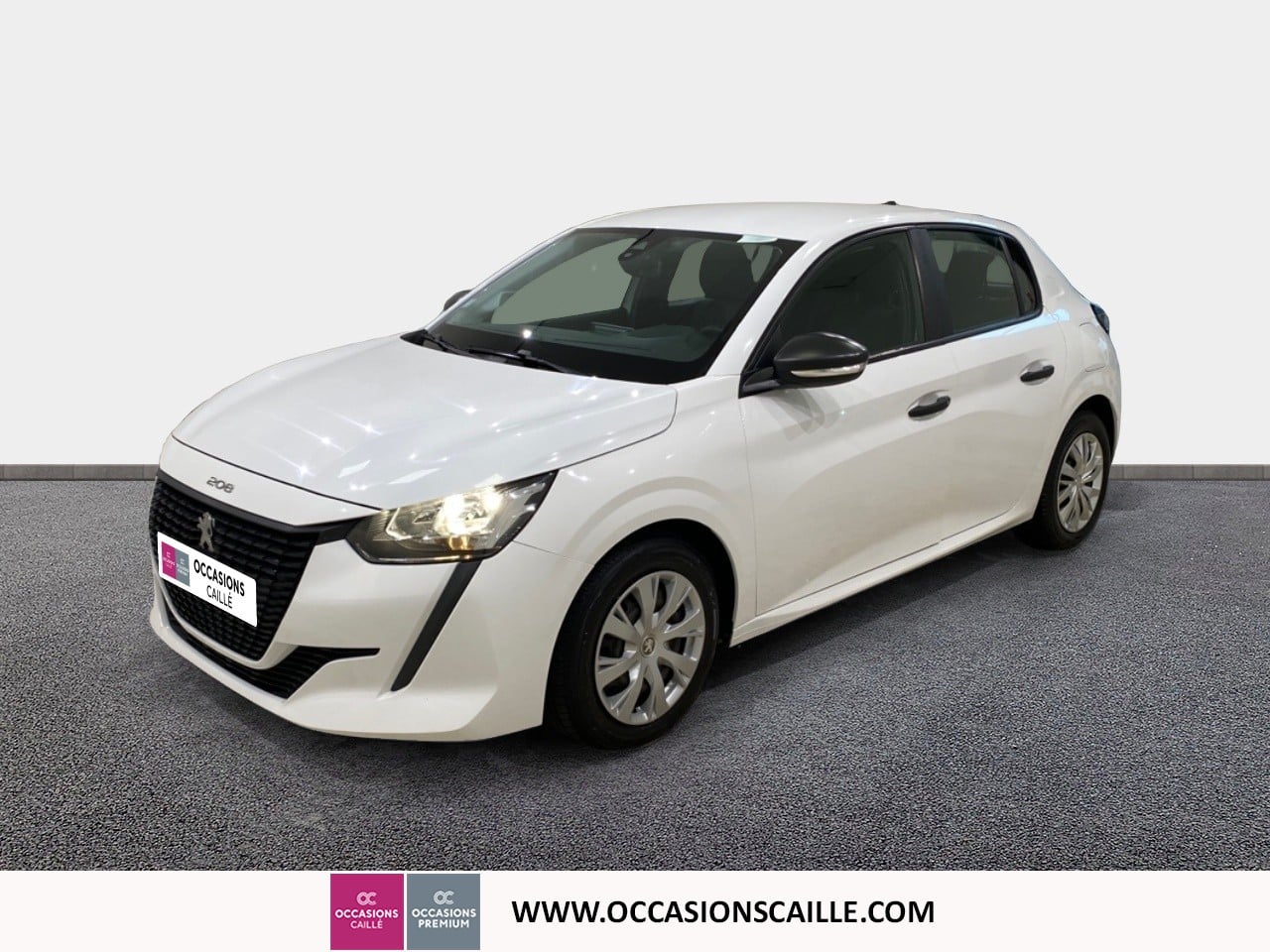 PEUGEOT 208 ACTIVE 1..2 75CV