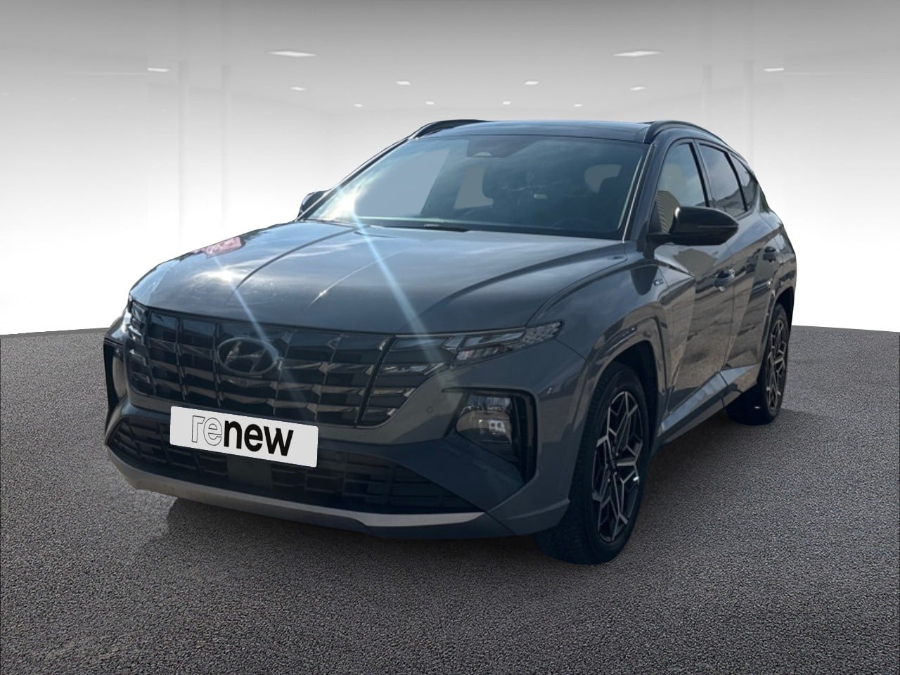 1.6 T-GDi 265ch PHEV N Line Executive BVA6 HTRAC