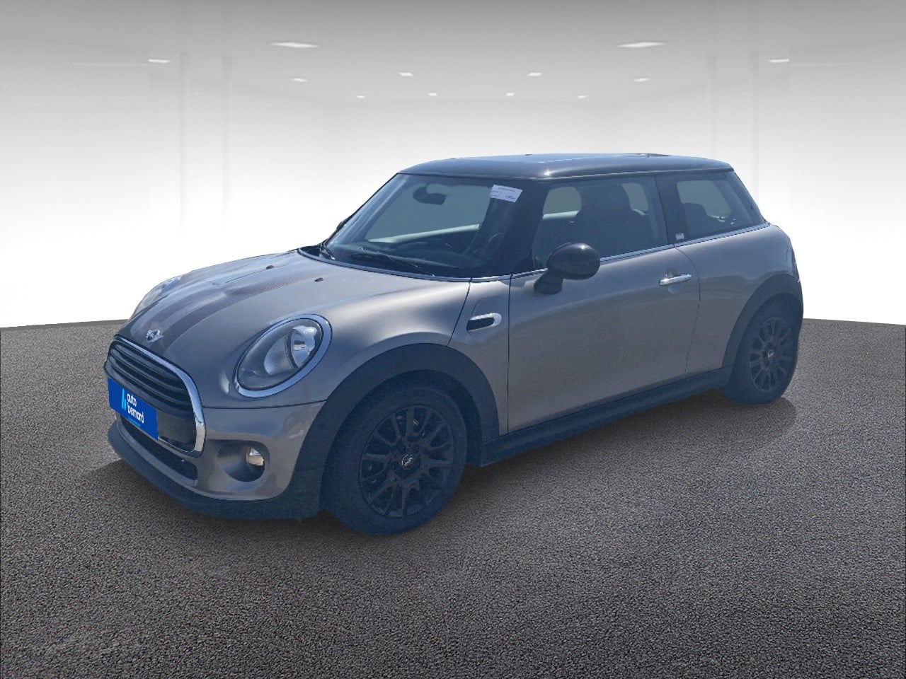 Cooper 136ch BVA HATCH F56 3 PORTES
