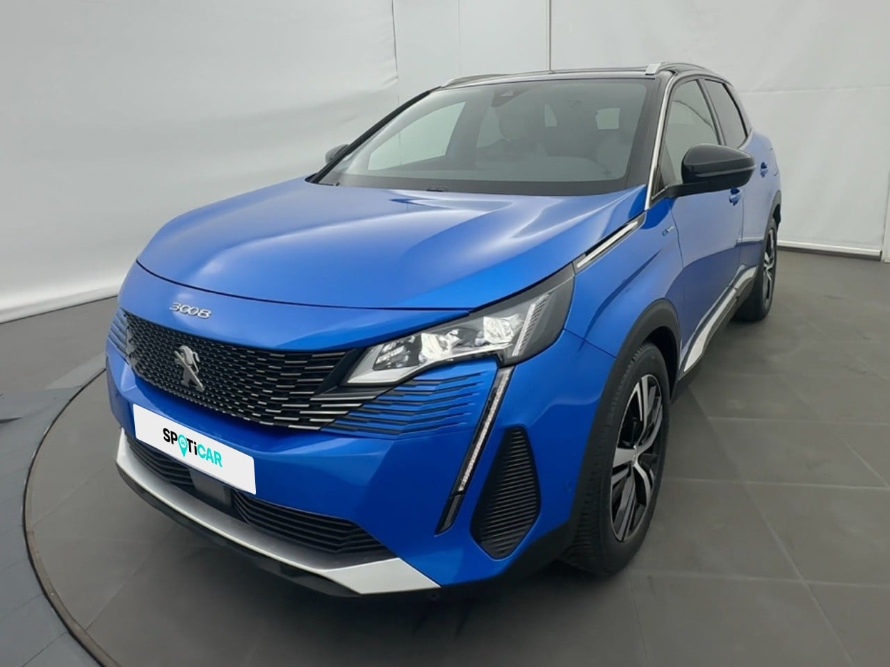 HYBRID 225ch GT e-EAT8