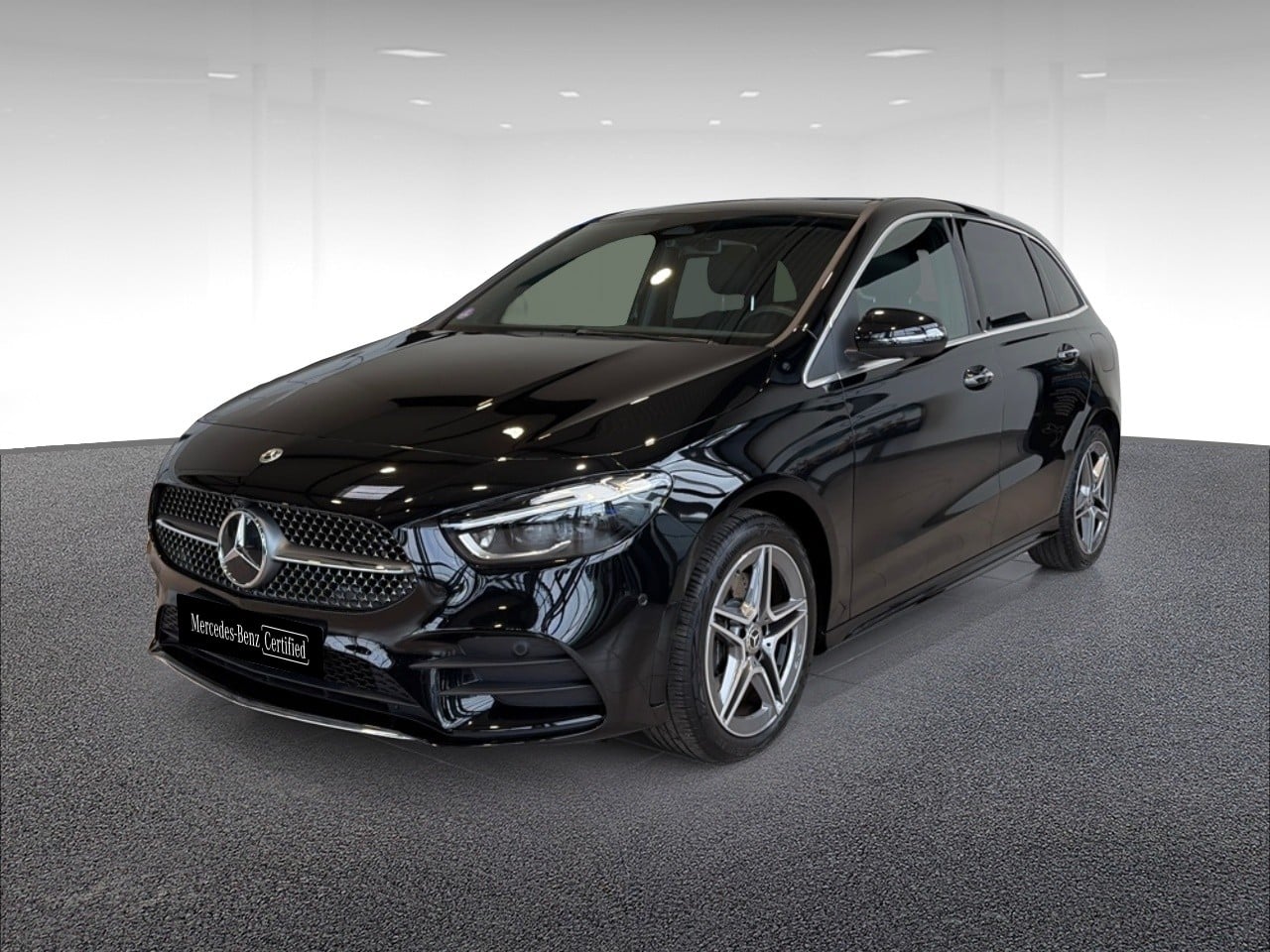250 e Hybrid EQ 163+109ch AMG Line 8G-DCT