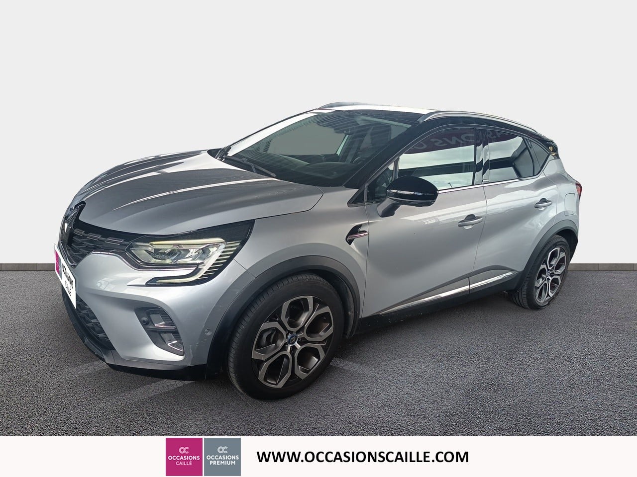 RENAULT CAPTUR INTENS 1.6 160CV
