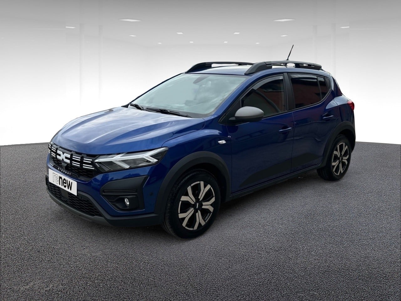1.0 TCe 110ch Stepway Expression