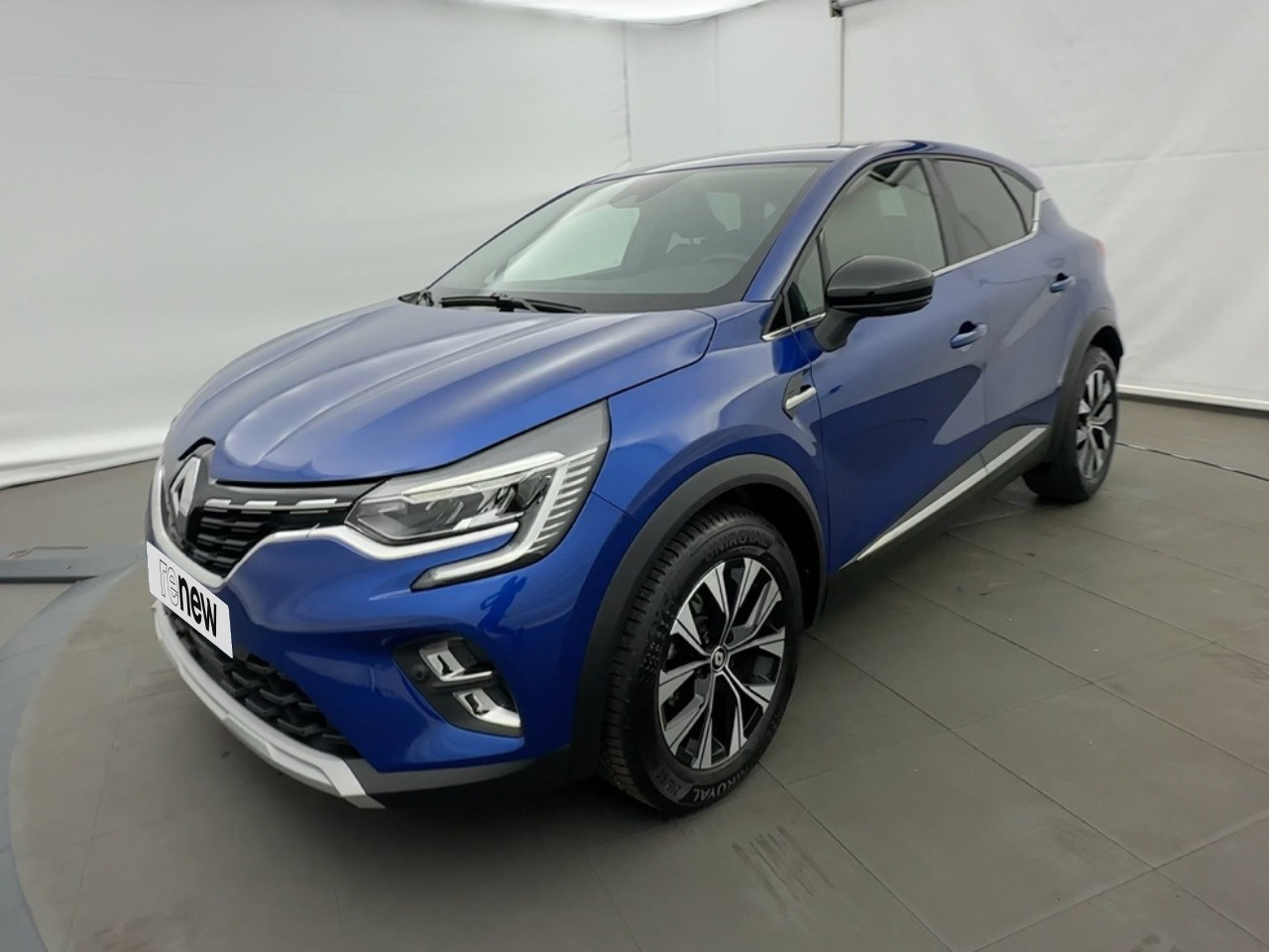 1.3 TCe mild hybrid 140ch Techno