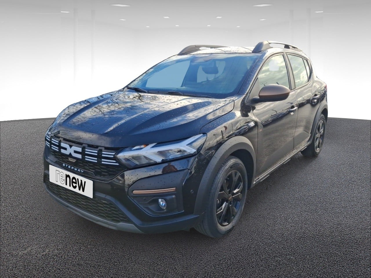 1.0 ECO-G 100ch Stepway Extreme + -24