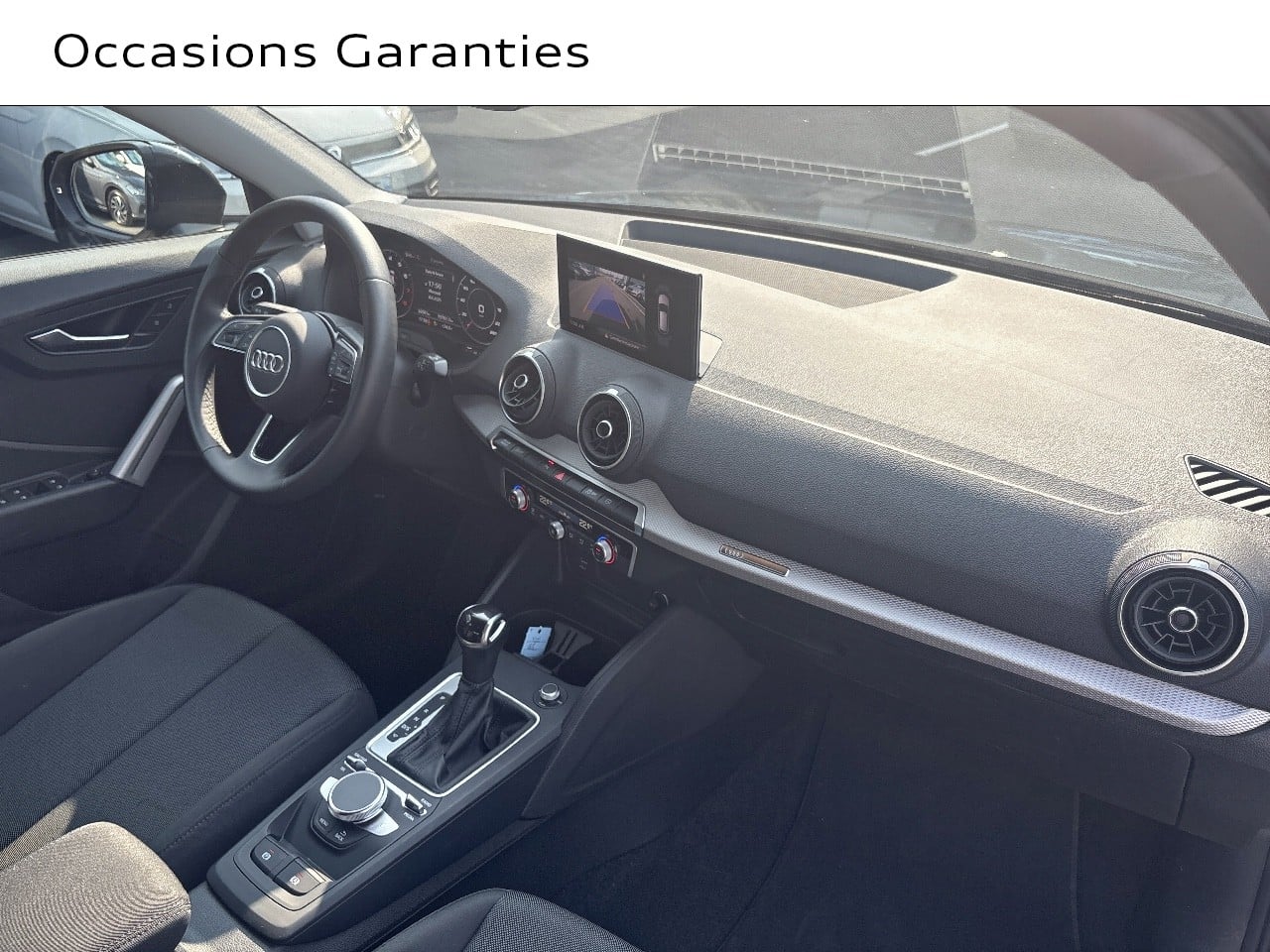 Voitures occasions Audi Q2 Business line Montigny-le-Bretonneux