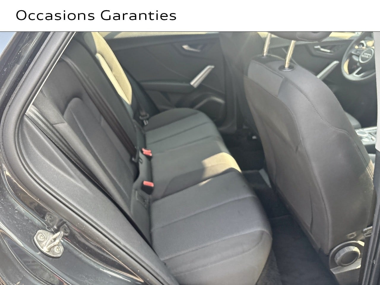 Voitures occasions Audi Q2 Business line Montigny-le-Bretonneux