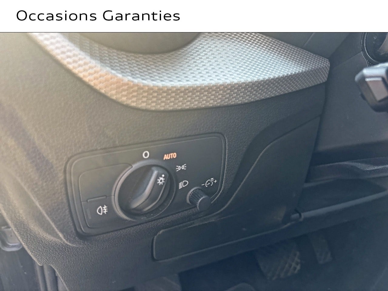 Voitures occasions Audi Q2 Business line Montigny-le-Bretonneux