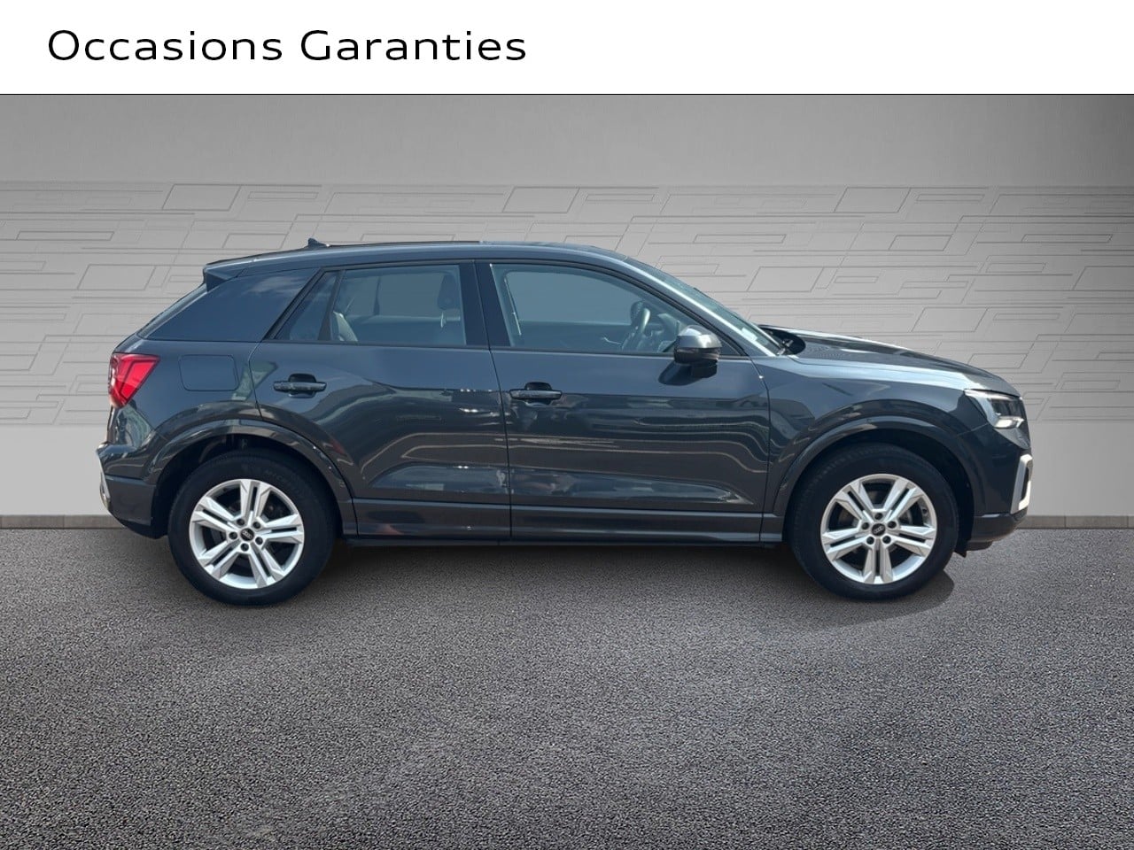 Voitures occasions Audi Q2 Business line Montigny-le-Bretonneux