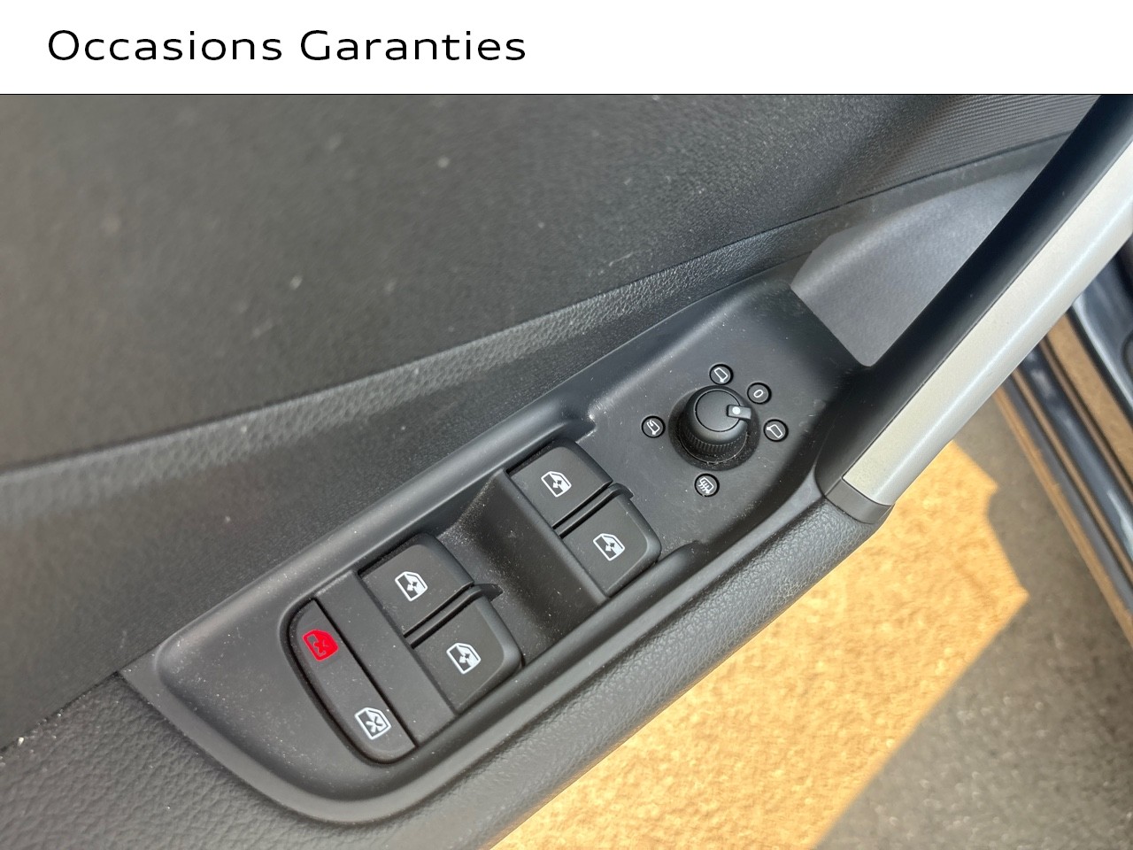 Voitures occasions Audi Q2 Business line Montigny-le-Bretonneux