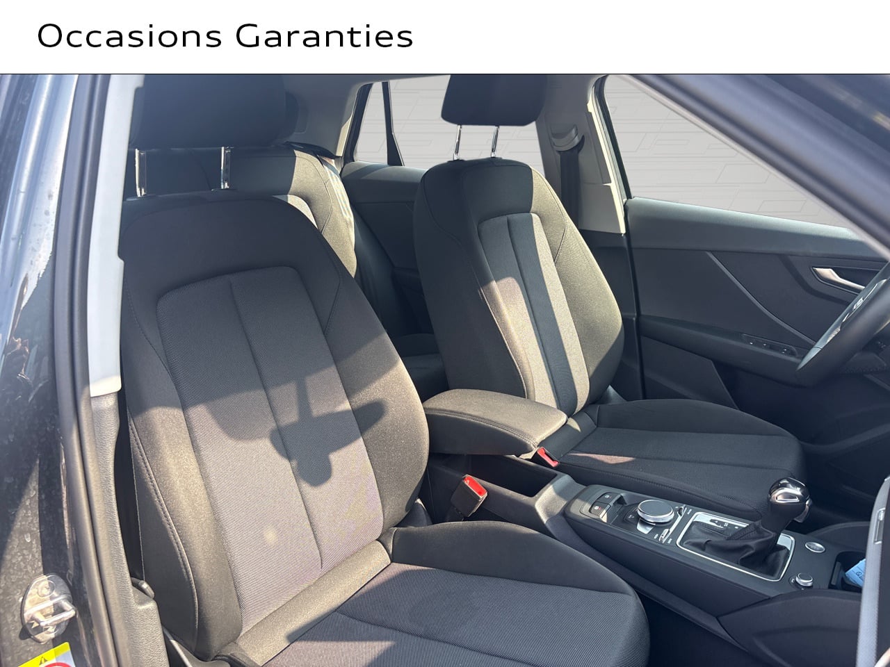 Voitures occasions Audi Q2 Business line Montigny-le-Bretonneux