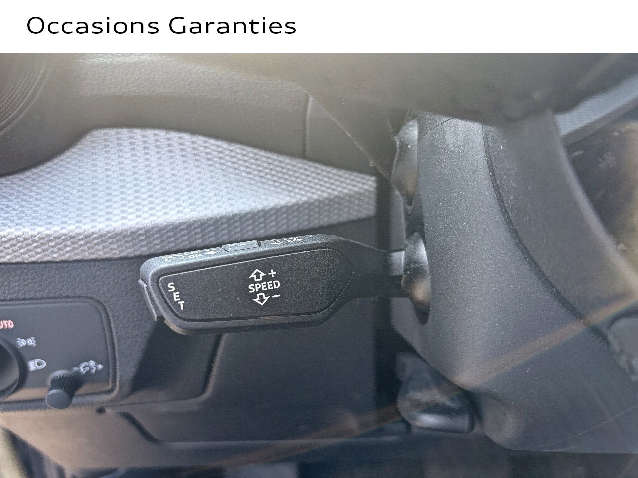 Voitures occasions Audi Q2 Business line Montigny-le-Bretonneux