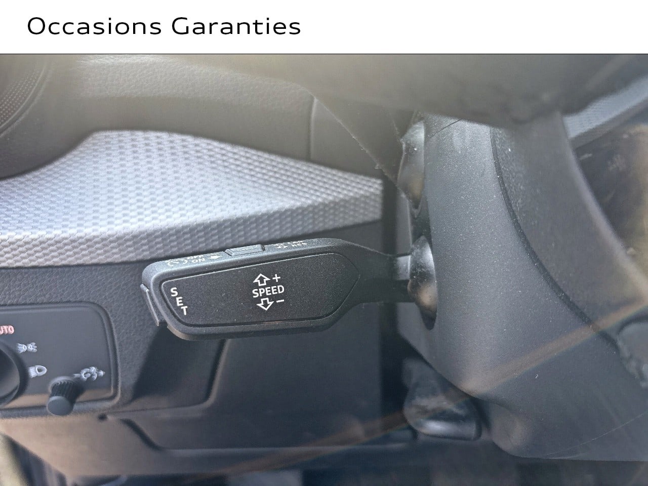 Voitures occasions Audi Q2 Business line Montigny-le-Bretonneux