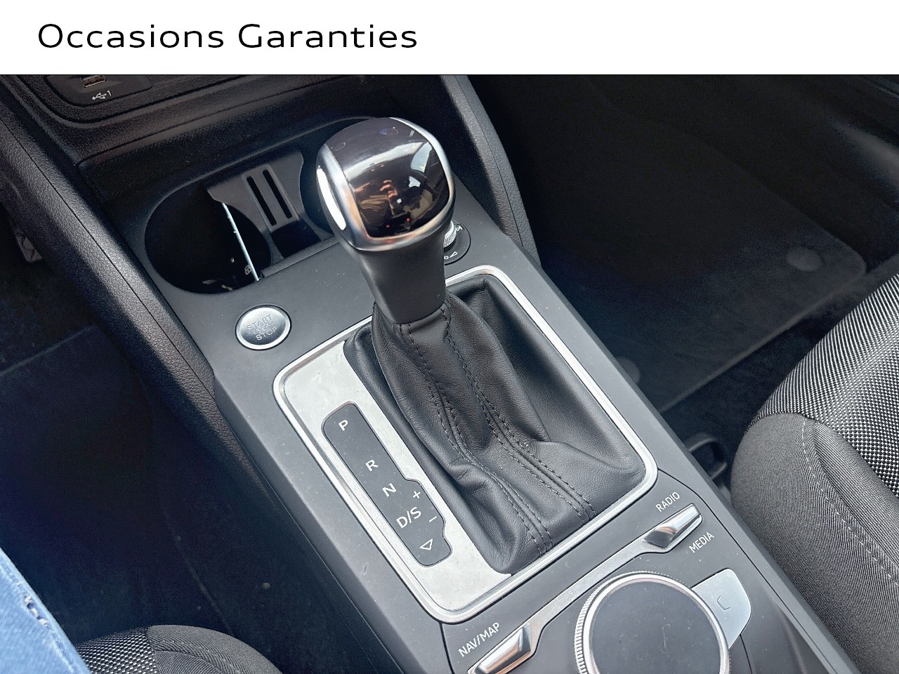 Voitures occasions Audi Q2 Business line Montigny-le-Bretonneux