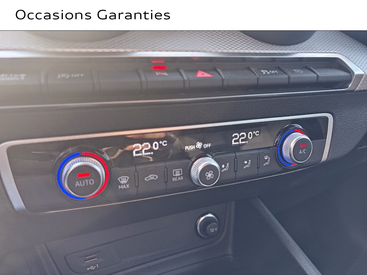 Voitures occasions Audi Q2 Business line Montigny-le-Bretonneux