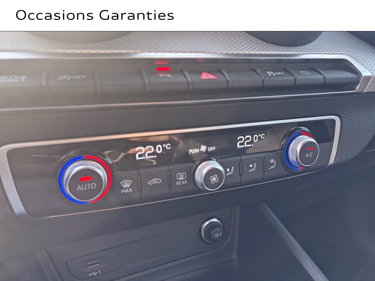 Voitures occasions Audi Q2 Business line Montigny-le-Bretonneux