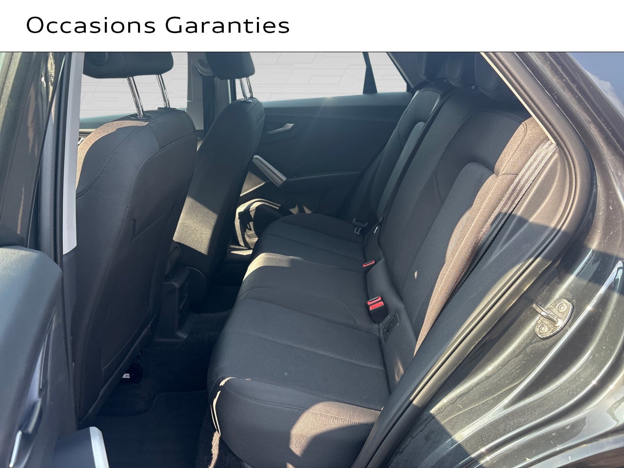 Voitures occasions Audi Q2 Business line Montigny-le-Bretonneux