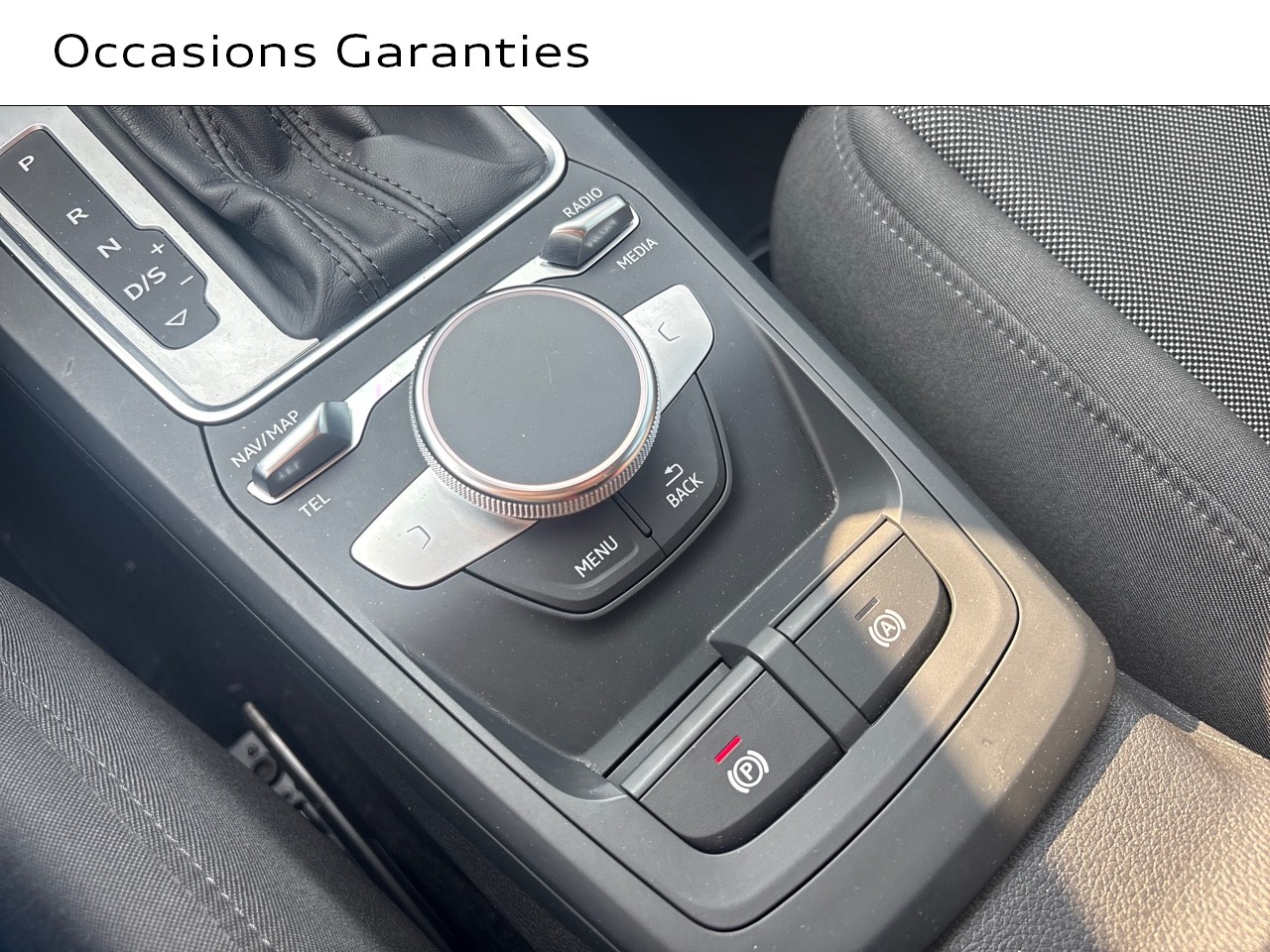 Voitures occasions Audi Q2 Business line Montigny-le-Bretonneux