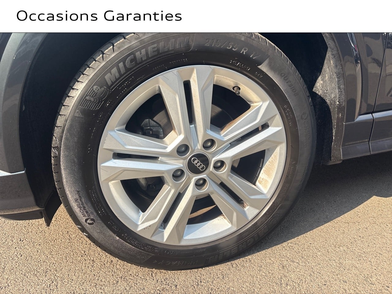 Voitures occasions Audi Q2 Business line Montigny-le-Bretonneux