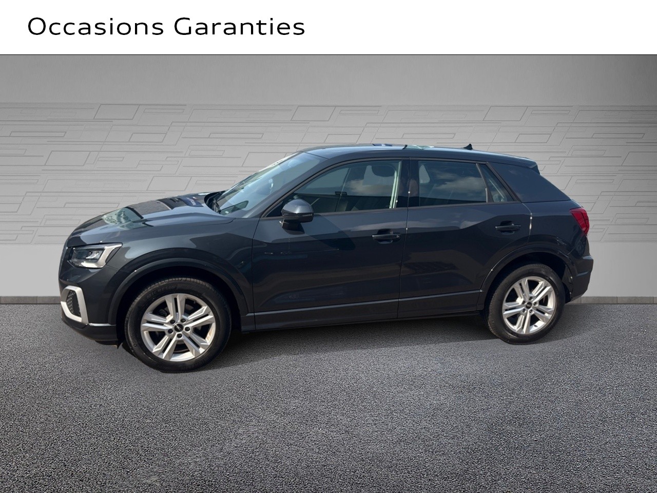 Voitures occasions Audi Q2 Business line Montigny-le-Bretonneux