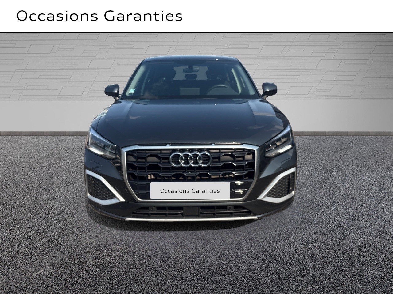 Voitures occasions Audi Q2 Business line Montigny-le-Bretonneux