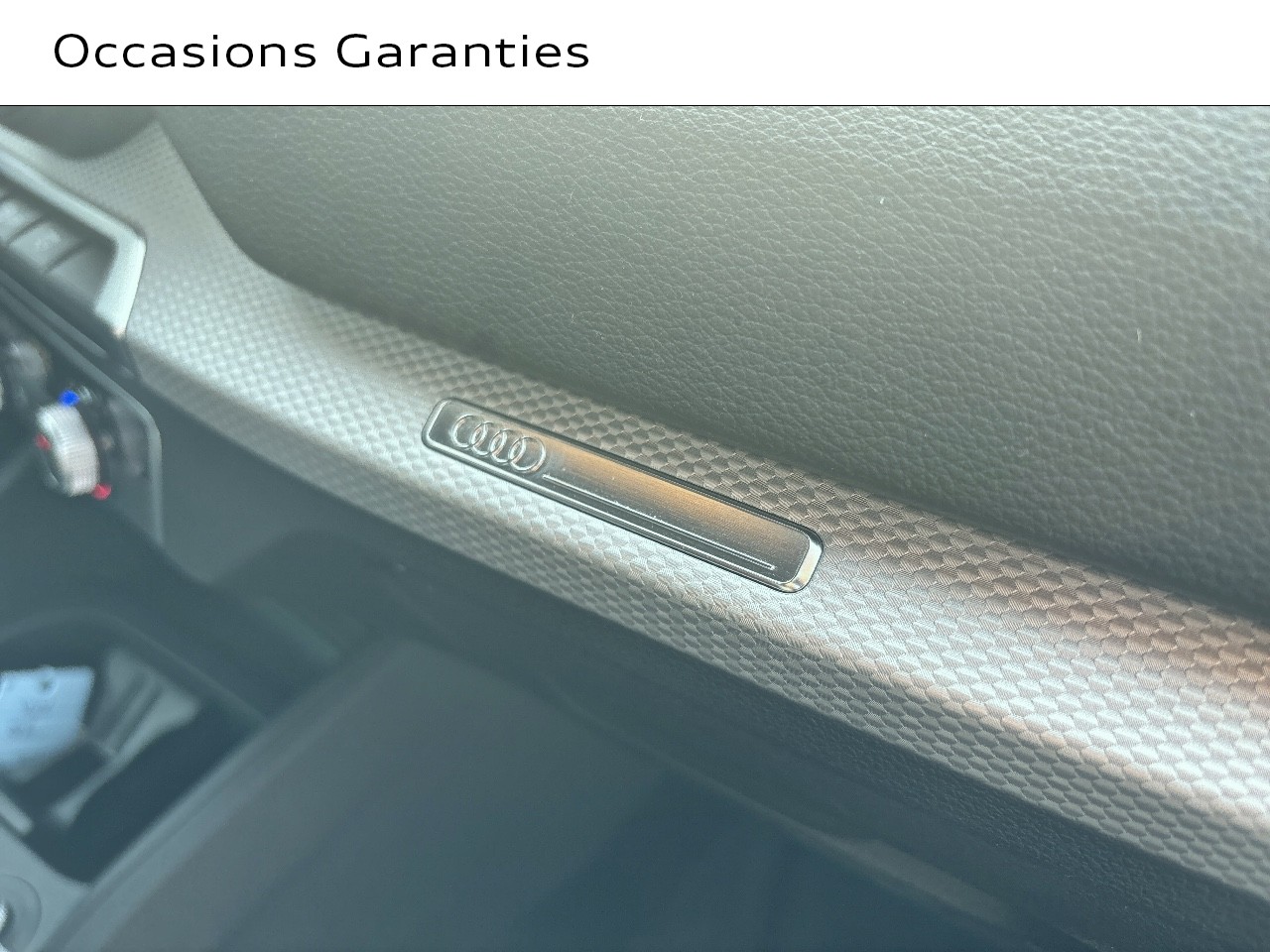 Voitures occasions Audi Q2 Business line Montigny-le-Bretonneux