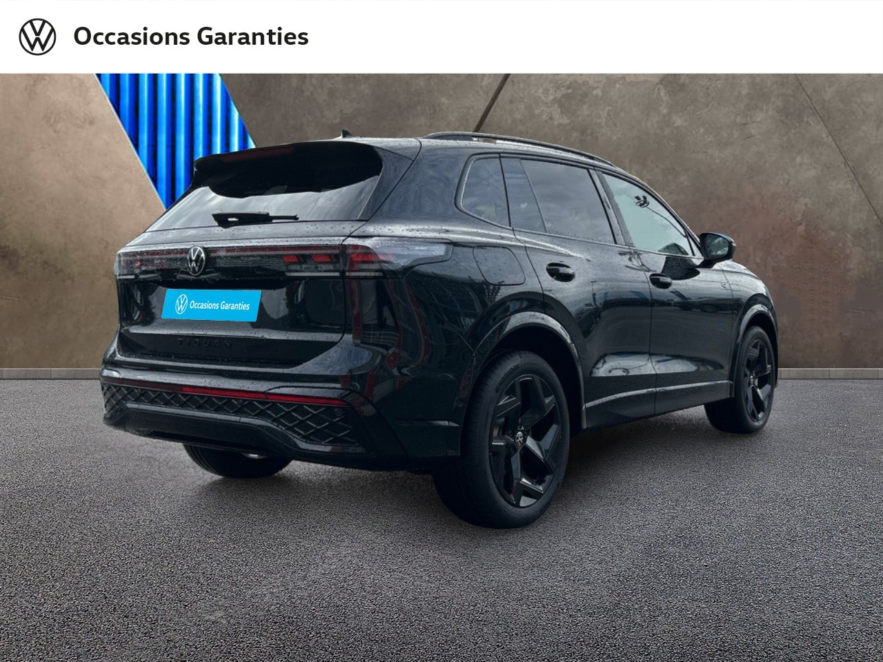 Voitures occasions VOLKSWAGEN TIGUAN R-Line Cesson-Sévigné