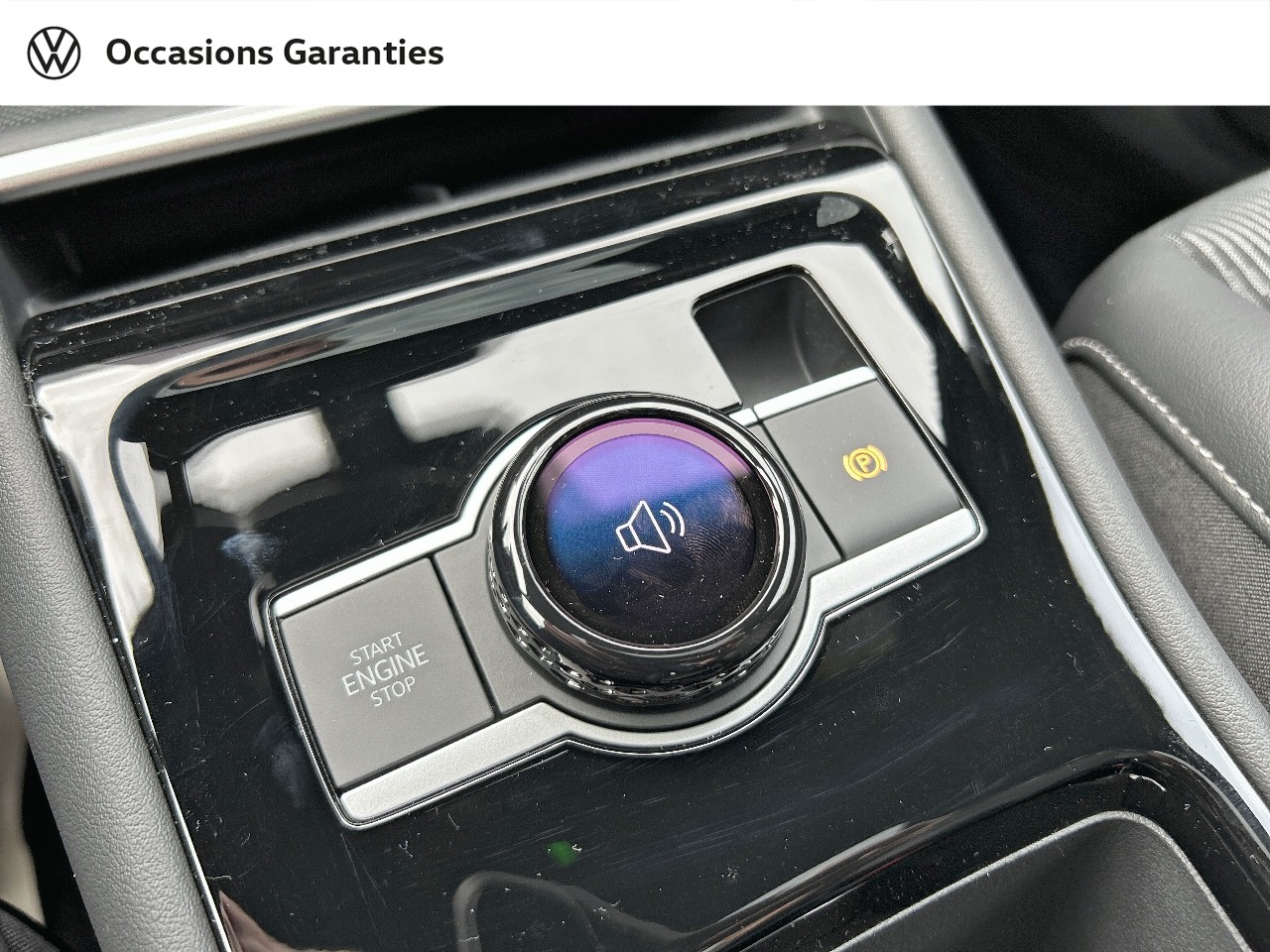 Voitures occasions VOLKSWAGEN TIGUAN R-Line Cesson-Sévigné