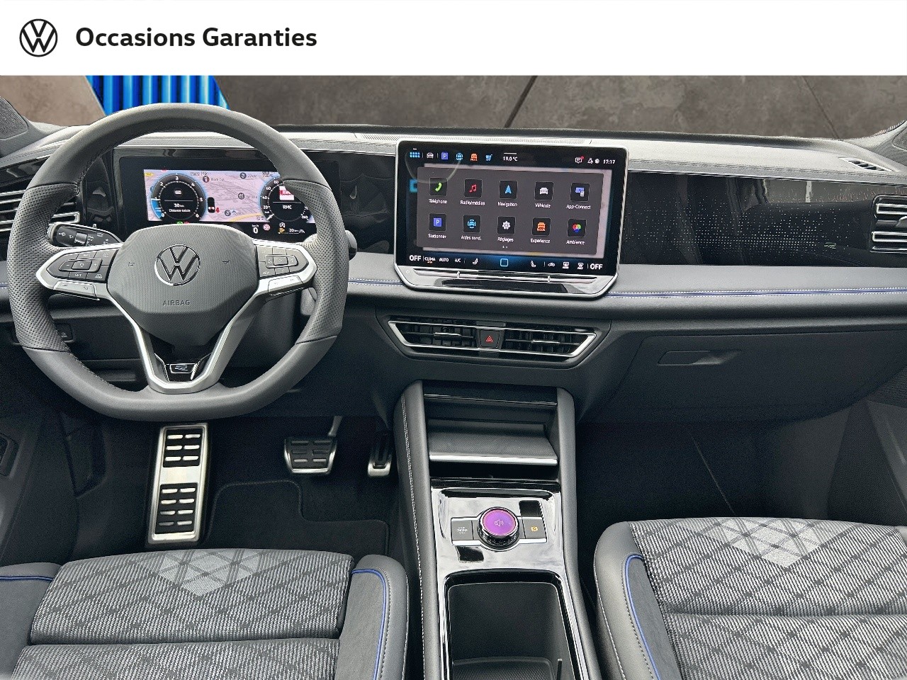 Voitures occasions VOLKSWAGEN TIGUAN R-Line Cesson-Sévigné