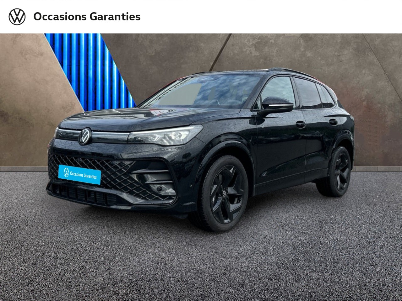Voitures occasions VOLKSWAGEN TIGUAN R-Line Cesson-Sévigné