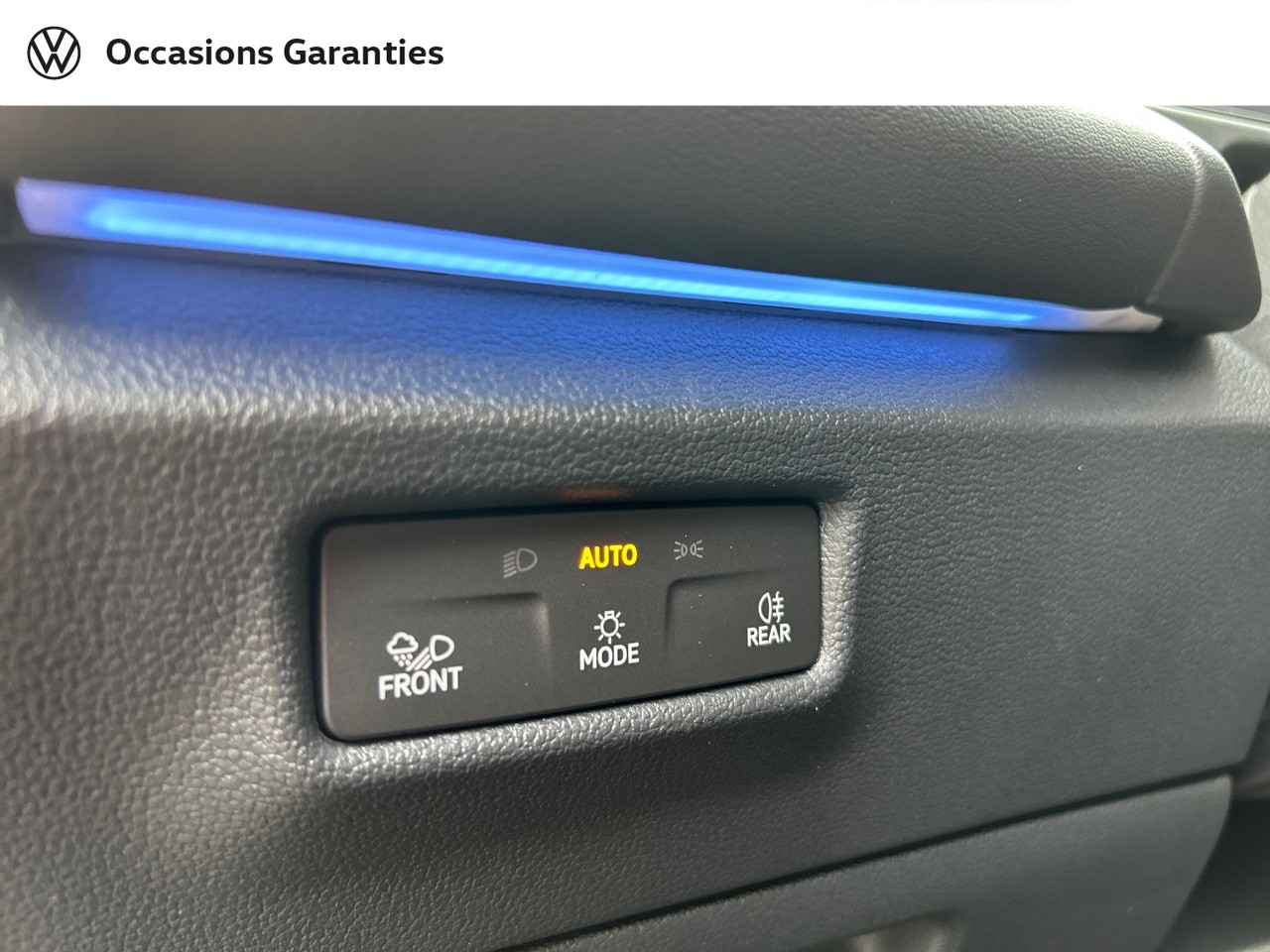 Voitures occasions VOLKSWAGEN TIGUAN R-Line Cesson-Sévigné