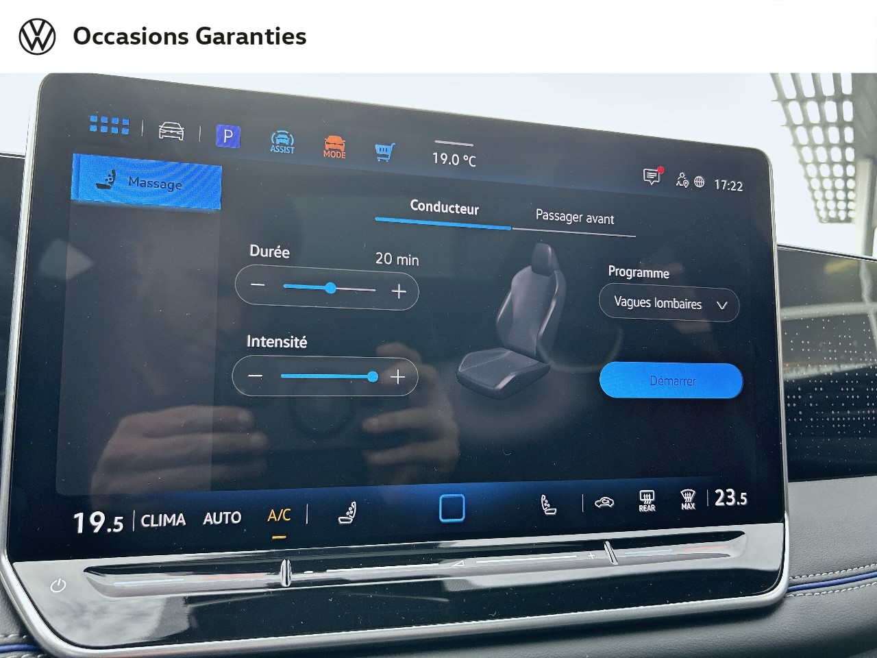 Voitures occasions VOLKSWAGEN TIGUAN R-Line Cesson-Sévigné