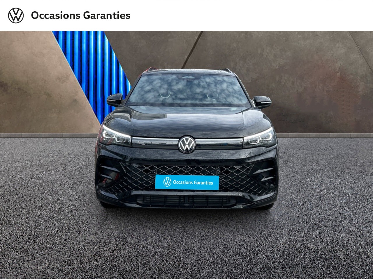 Voitures occasions VOLKSWAGEN TIGUAN R-Line Cesson-Sévigné
