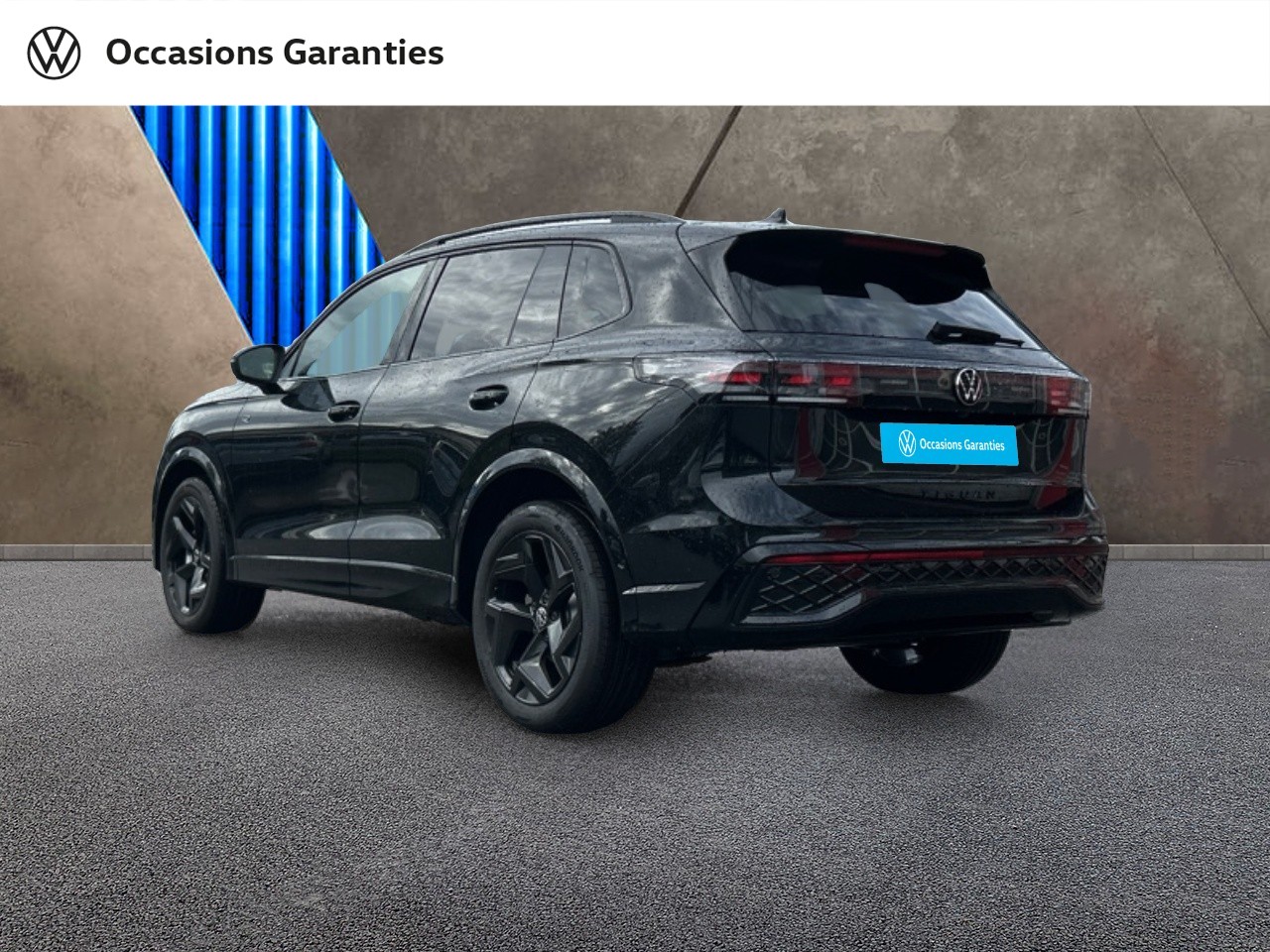 Voitures occasions VOLKSWAGEN TIGUAN R-Line Cesson-Sévigné