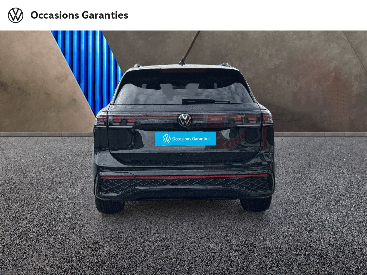 Voitures occasions VOLKSWAGEN TIGUAN R-Line Cesson-Sévigné