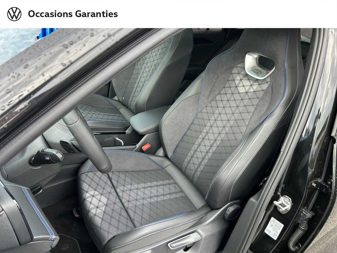 Voitures occasions VOLKSWAGEN TIGUAN R-Line Cesson-Sévigné