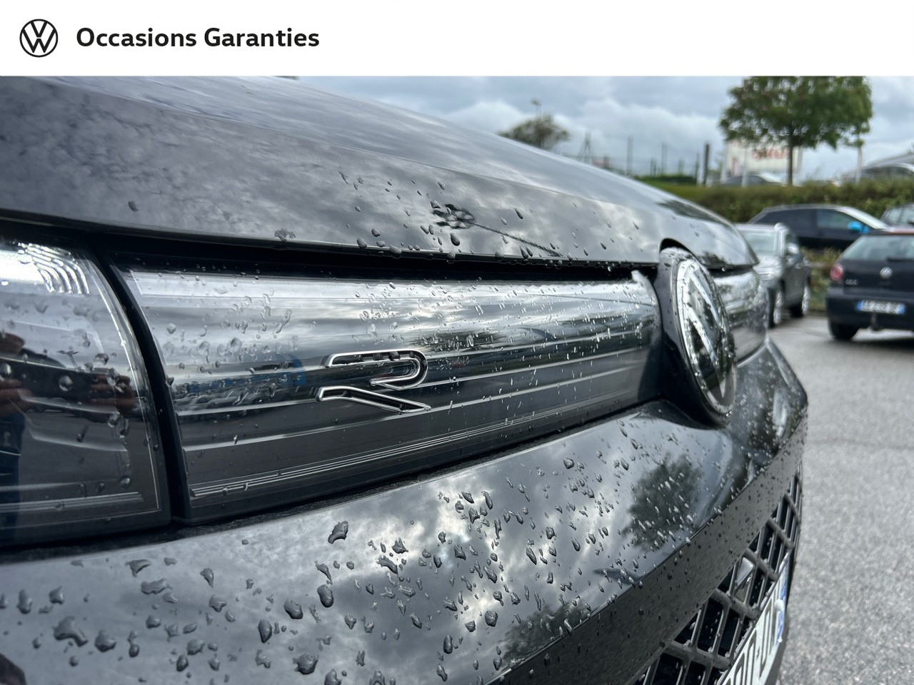 Voitures occasions VOLKSWAGEN TIGUAN R-Line Cesson-Sévigné