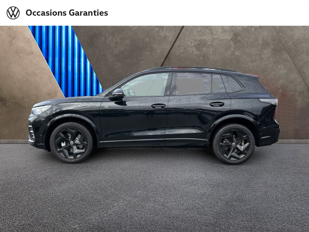 Voitures occasions VOLKSWAGEN TIGUAN R-Line Cesson-Sévigné
