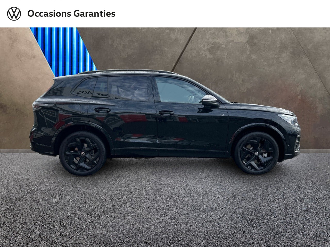 Voitures occasions VOLKSWAGEN TIGUAN R-Line Cesson-Sévigné
